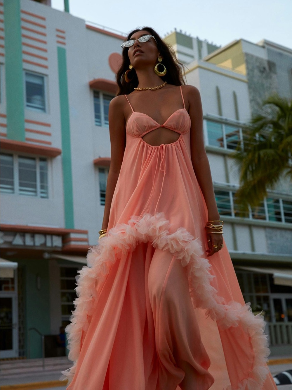 Lotte gown